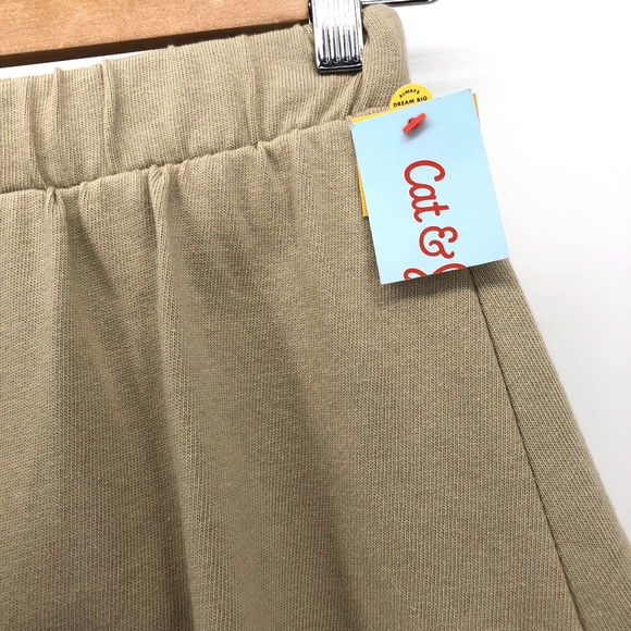 Girls Knit School Uniform Skort Skirt - Cat & Jack - Picture 6 of 8